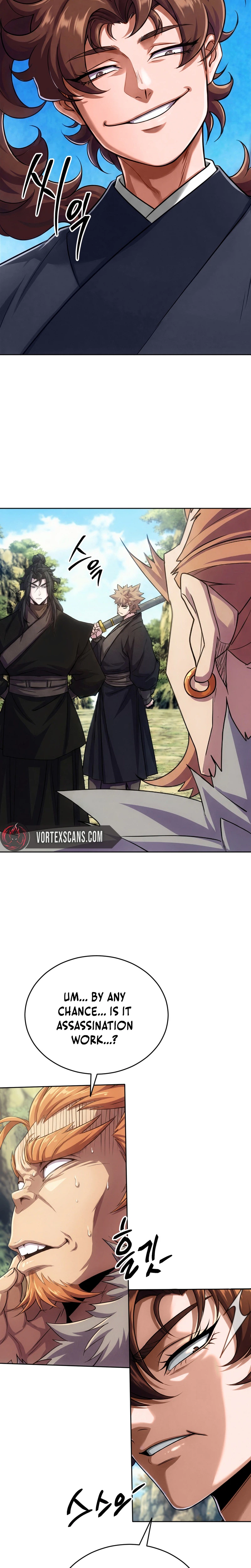 The Misfit of the Martial World Chapter 5, page 36 of 41