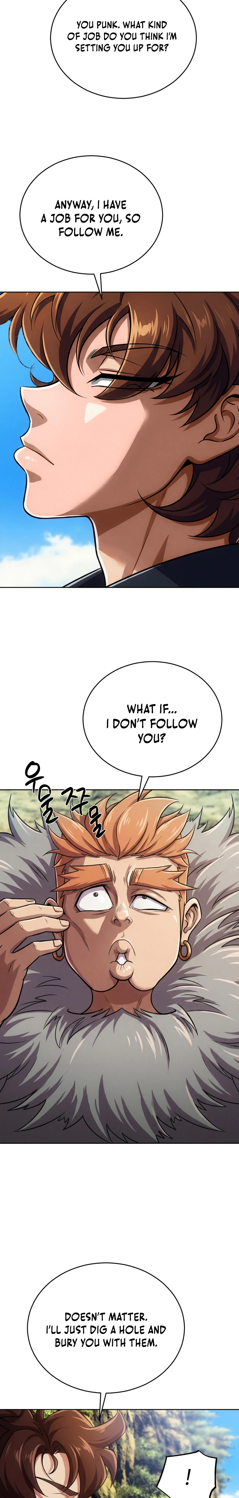 The Misfit of the Martial World Chapter 5, page 37 of 41