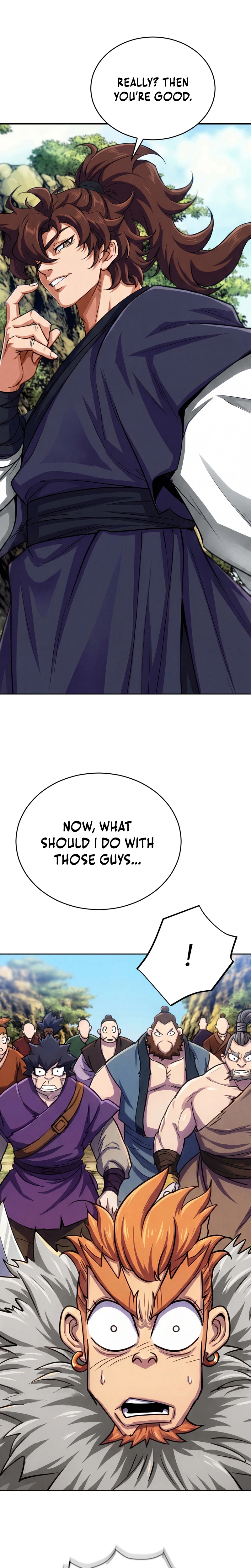 The Misfit of the Martial World Chapter 5, page 39 of 41