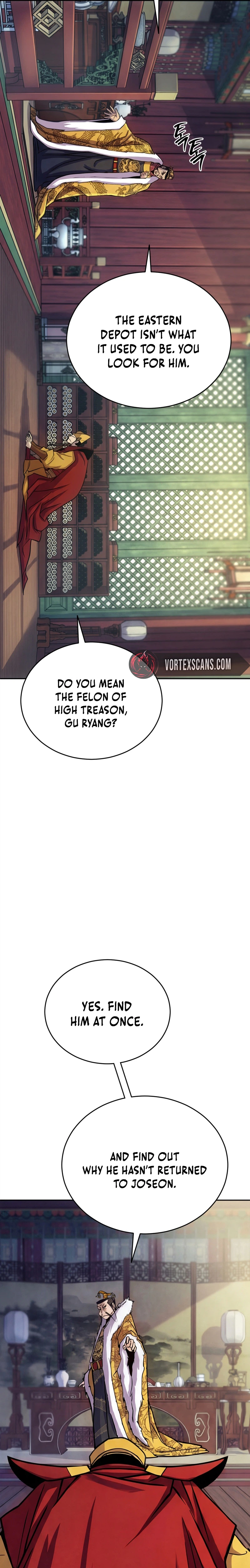 The Misfit of the Martial World Chapter 5, page 5 of 41