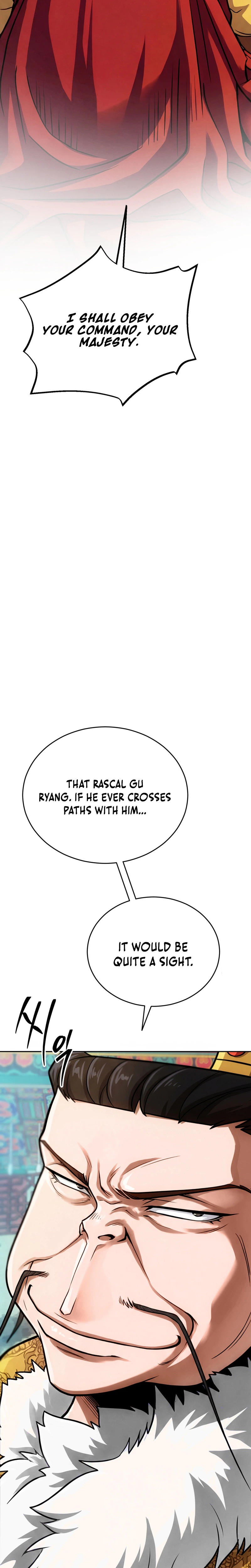 The Misfit of the Martial World Chapter 5, page 6 of 41