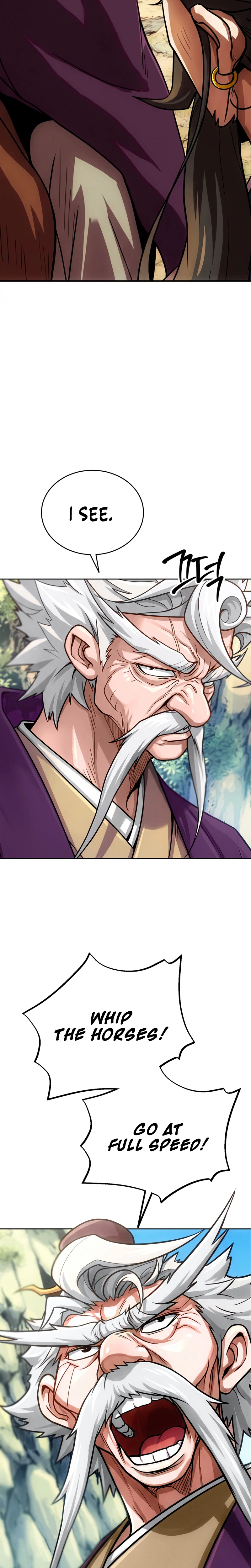 The Misfit of the Martial World Chapter 5, page 9 of 41