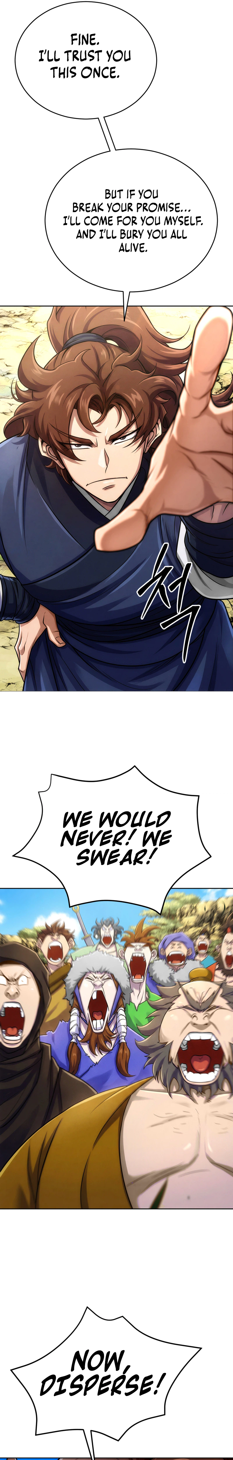 The Misfit of the Martial World Chapter 6, page 14 of 34