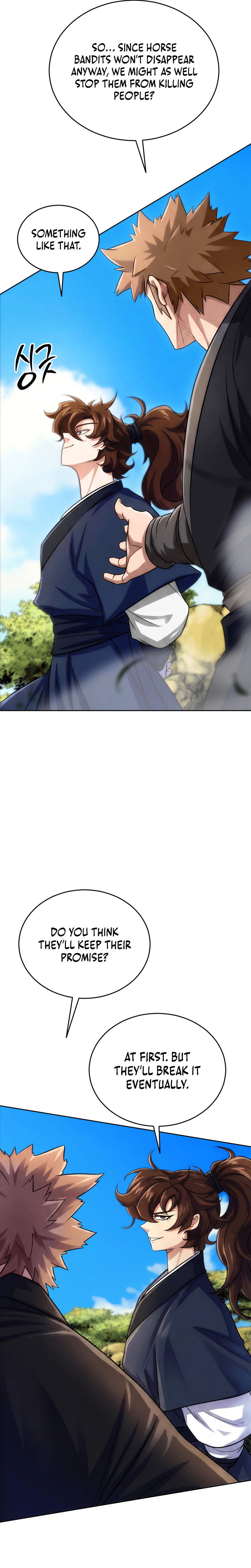 The Misfit of the Martial World Chapter 6, page 17 of 34