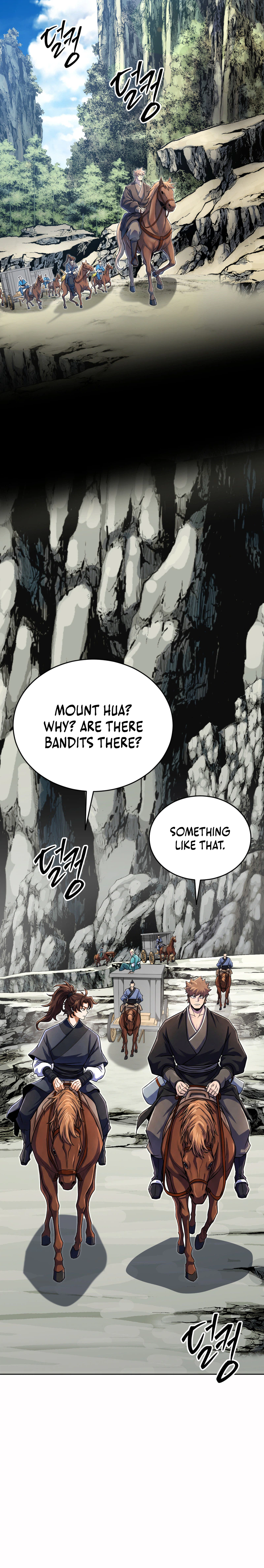 The Misfit of the Martial World Chapter 6, page 22 of 34