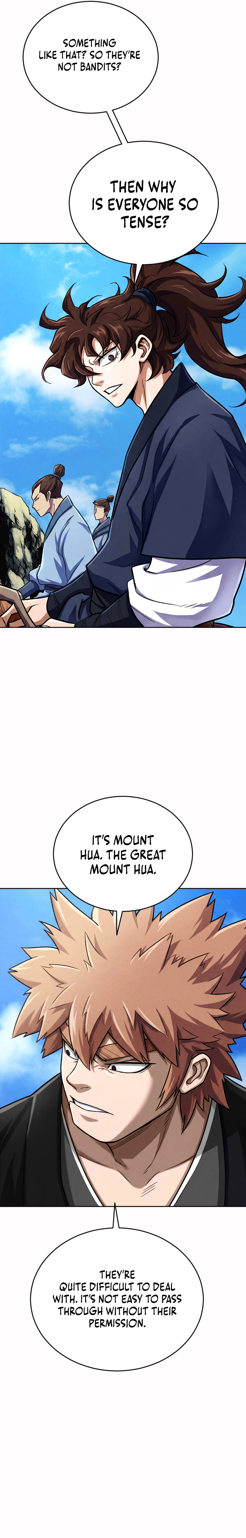 The Misfit of the Martial World Chapter 6, page 23 of 34