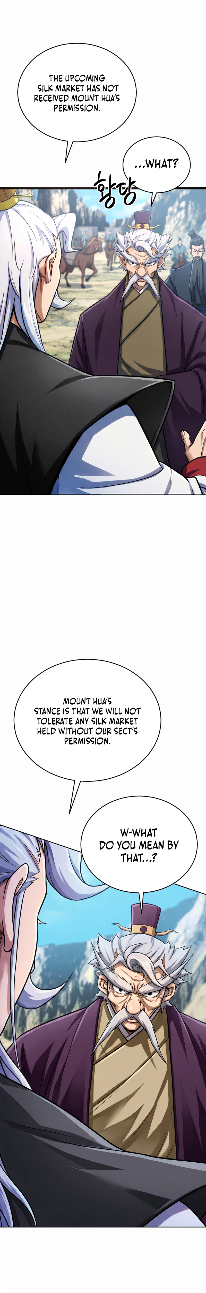 The Misfit of the Martial World Chapter 6, page 29 of 34