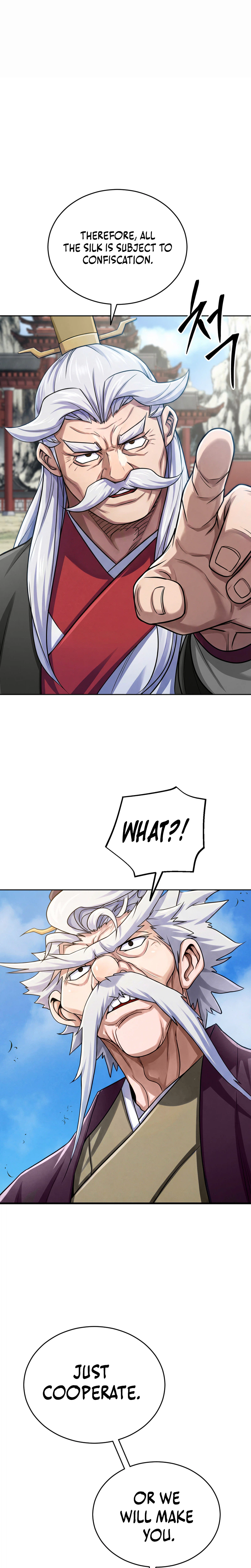 The Misfit of the Martial World Chapter 6, page 30 of 34