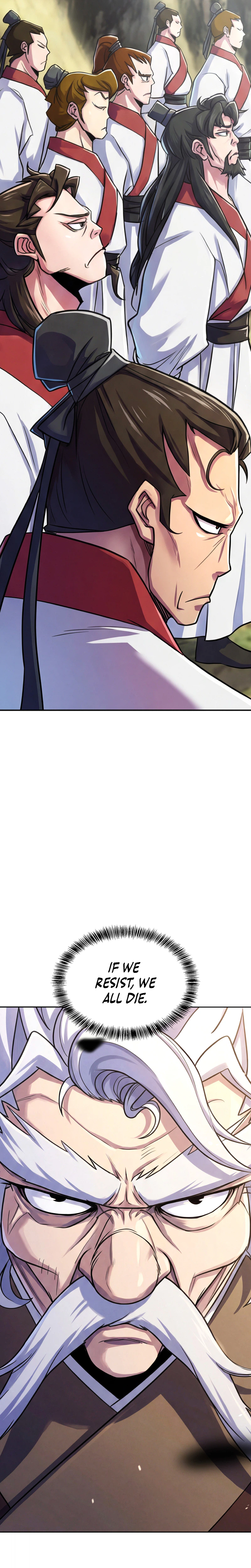 The Misfit of the Martial World Chapter 6, page 32 of 34