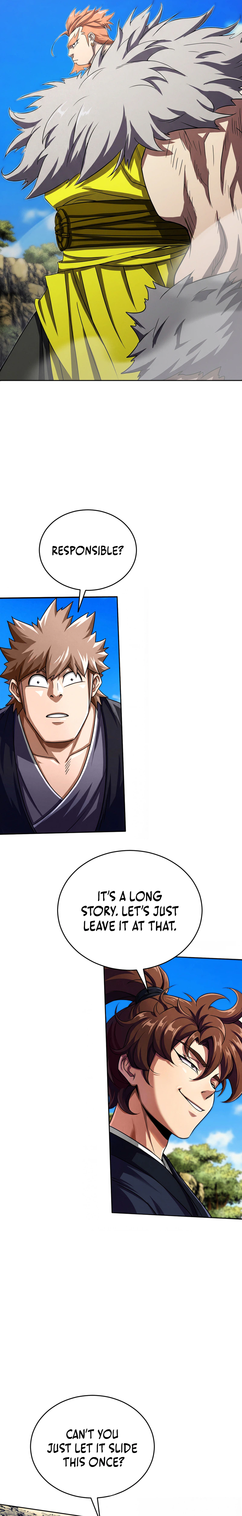 The Misfit of the Martial World Chapter 6, page 5 of 34