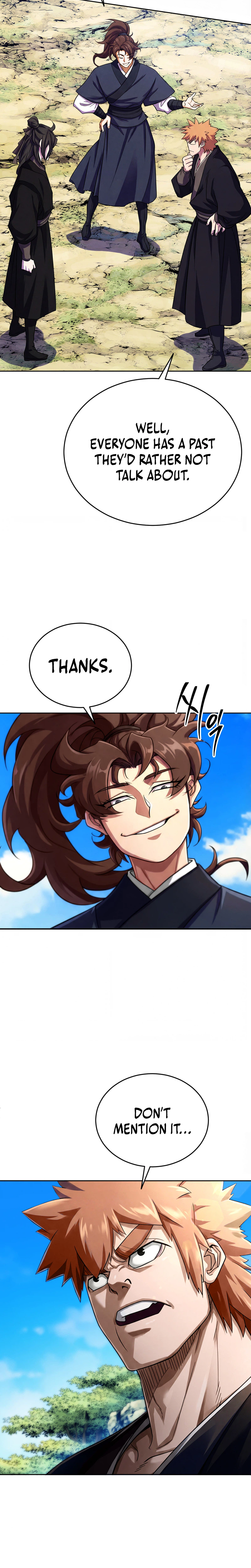 The Misfit of the Martial World Chapter 6, page 6 of 34