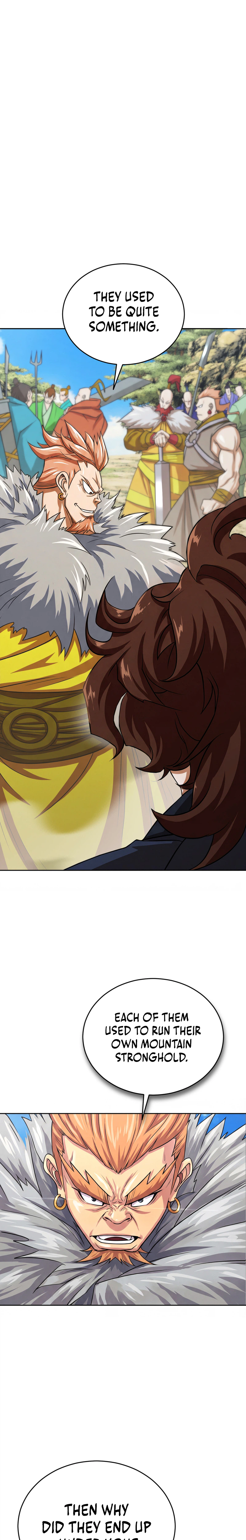 The Misfit of the Martial World Chapter 6, page 8 of 34