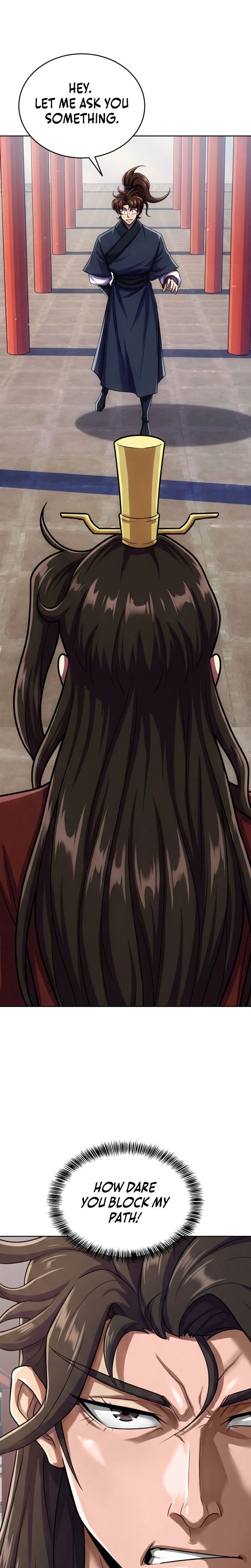 The Misfit of the Martial World Chapter 7, page 17 of 33