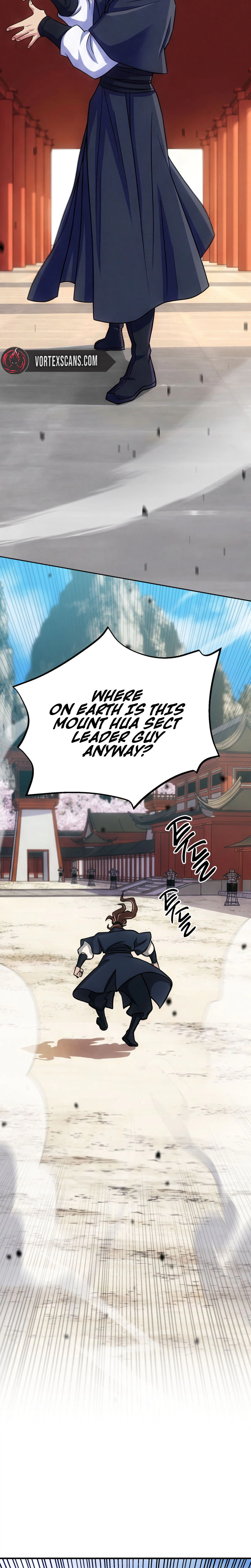 The Misfit of the Martial World Chapter 7, page 20 of 33