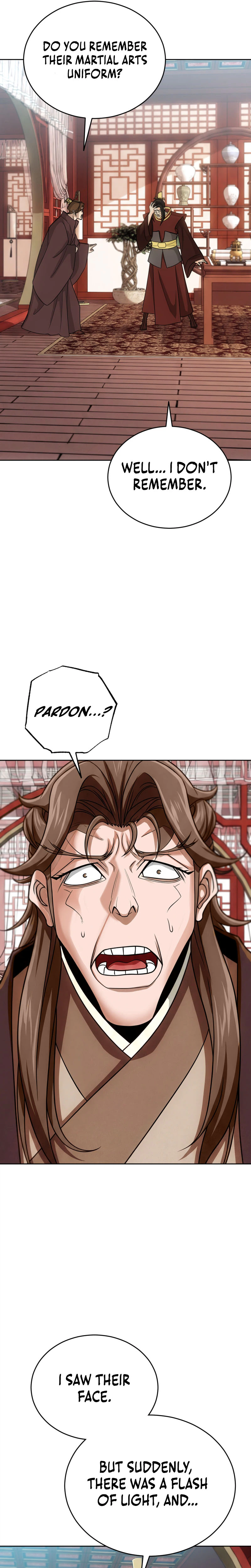 The Misfit of the Martial World Chapter 7, page 22 of 33