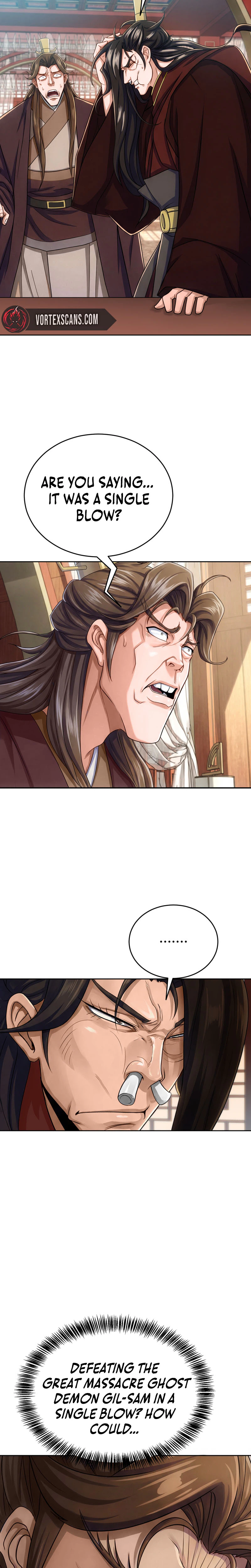 The Misfit of the Martial World Chapter 7, page 23 of 33