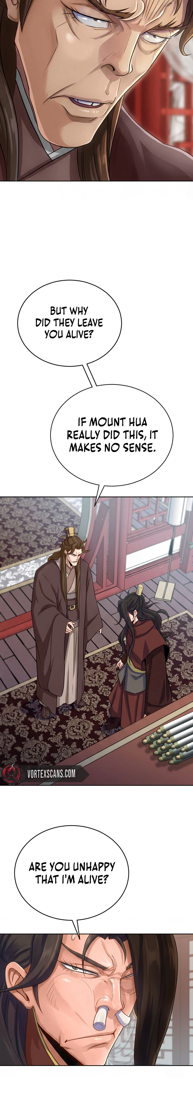 The Misfit of the Martial World Chapter 7, page 24 of 33