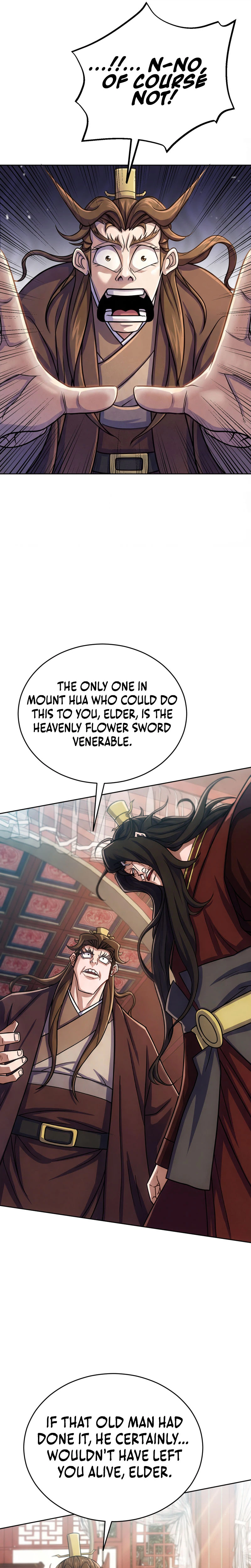 The Misfit of the Martial World Chapter 7, page 25 of 33