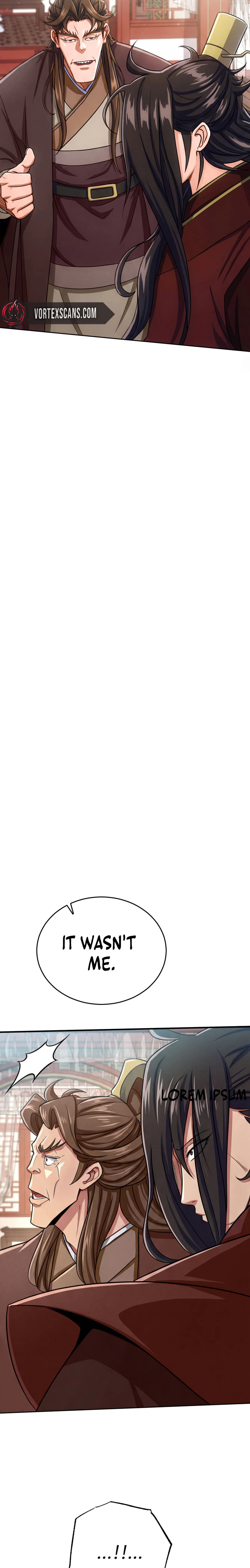 The Misfit of the Martial World Chapter 7, page 26 of 33