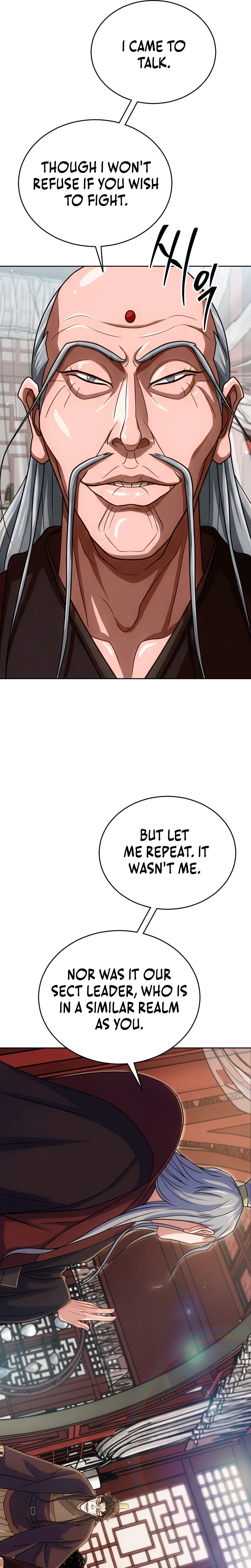 The Misfit of the Martial World Chapter 7, page 28 of 33