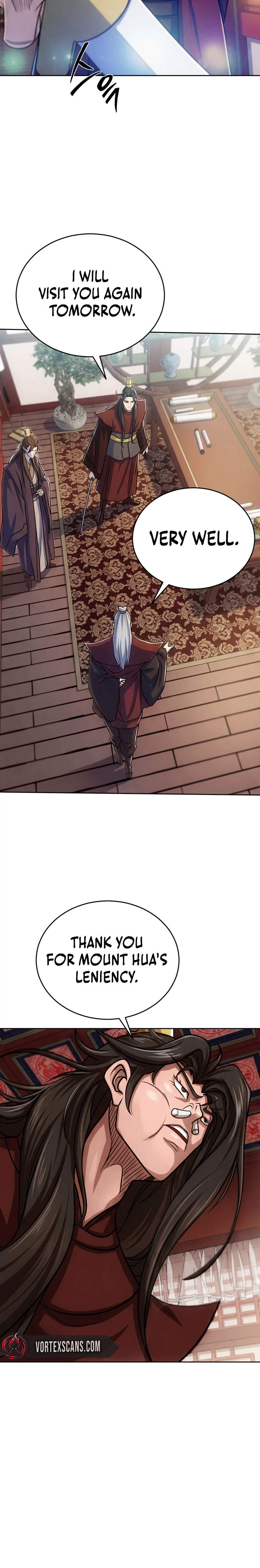 The Misfit of the Martial World Chapter 7, page 30 of 33