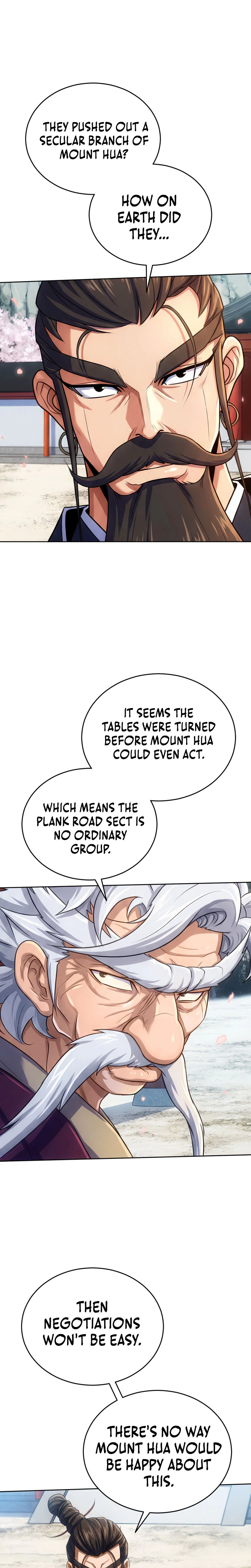 The Misfit of the Martial World Chapter 7, page 8 of 33