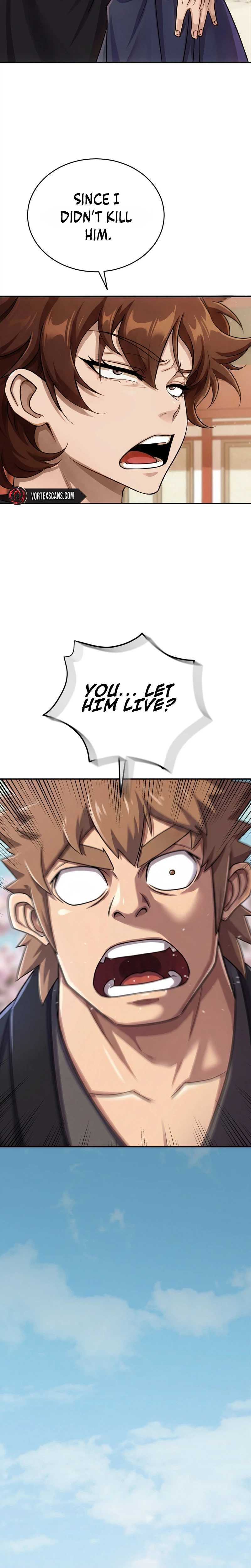 The Misfit of the Martial World Chapter 8, page 11 of 34
