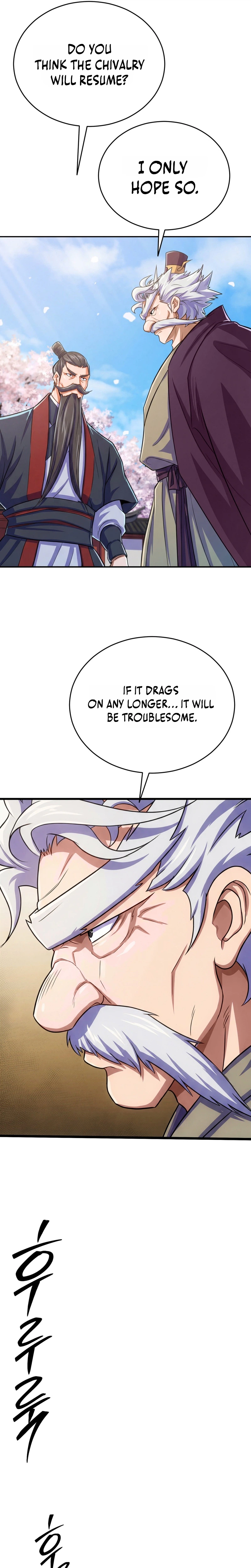 The Misfit of the Martial World Chapter 8, page 13 of 34
