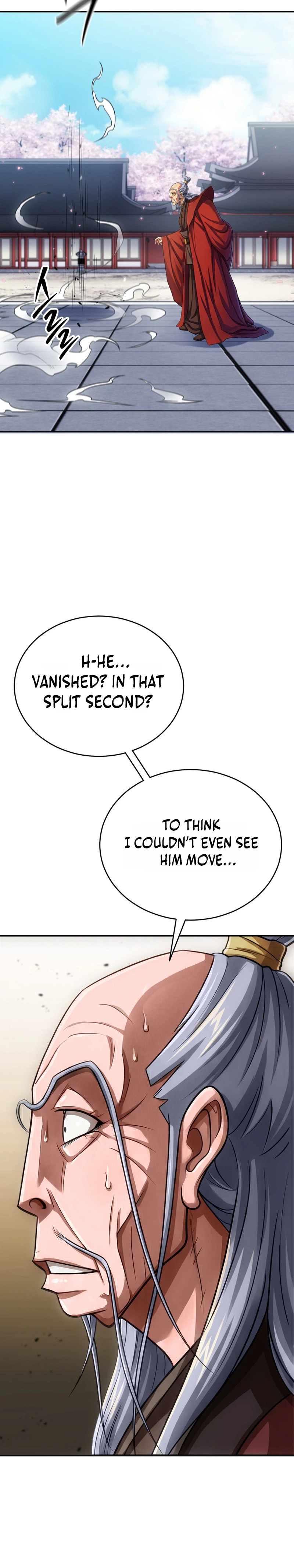 The Misfit of the Martial World Chapter 8, page 24 of 34