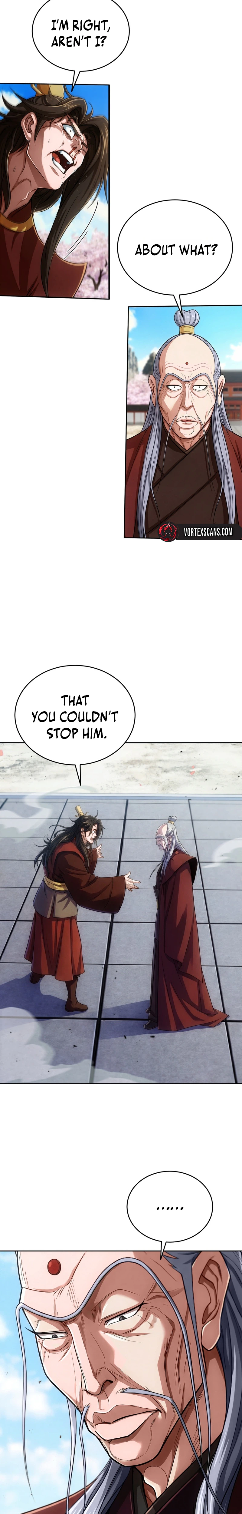 The Misfit of the Martial World Chapter 8, page 26 of 34