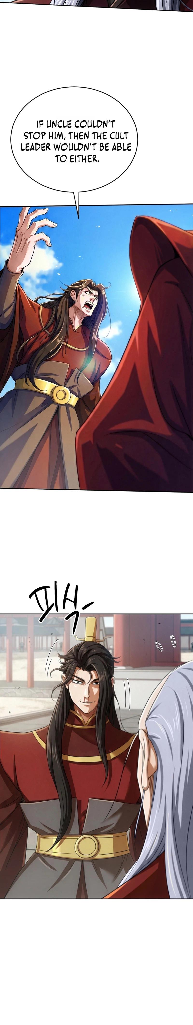 The Misfit of the Martial World Chapter 8, page 27 of 34