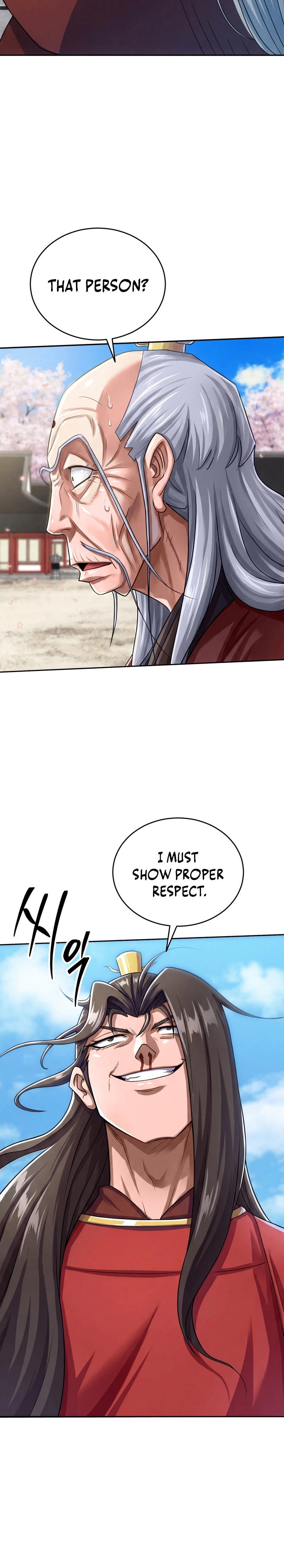 The Misfit of the Martial World Chapter 8, page 30 of 34