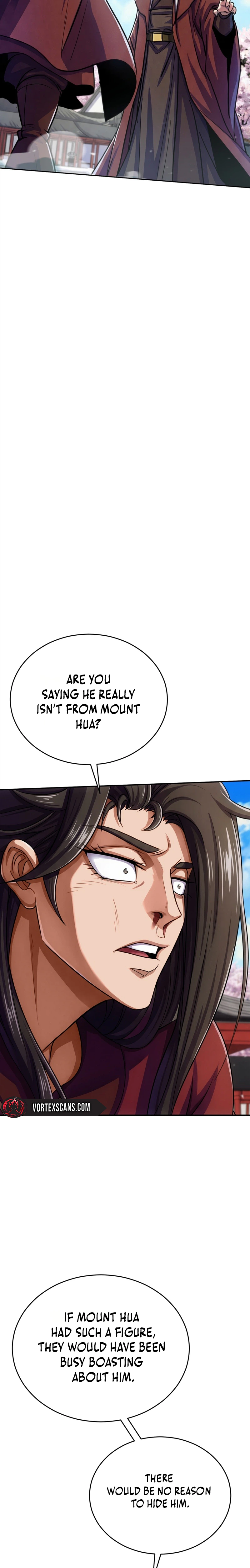 The Misfit of the Martial World Chapter 8, page 32 of 34