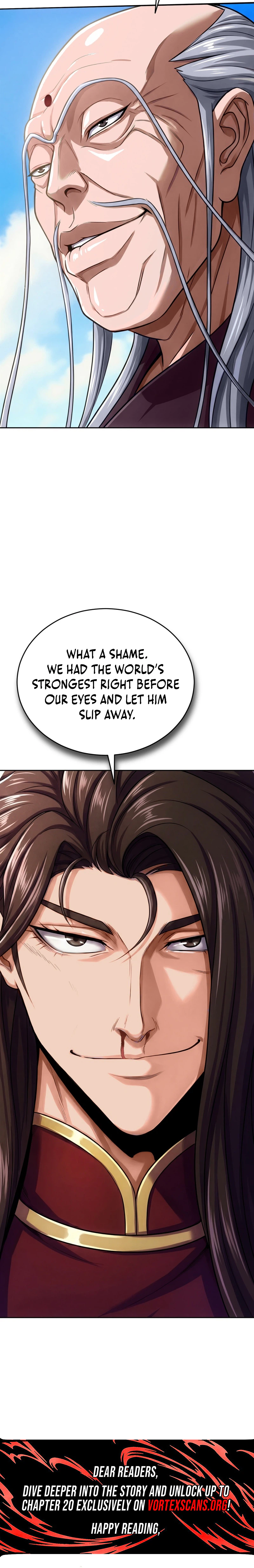 The Misfit of the Martial World Chapter 8, page 33 of 34