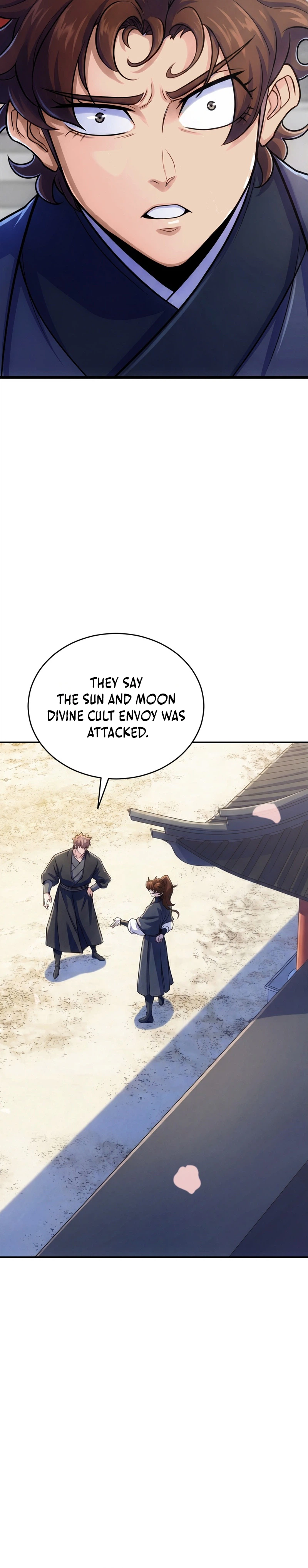 The Misfit of the Martial World Chapter 8, page 6 of 34