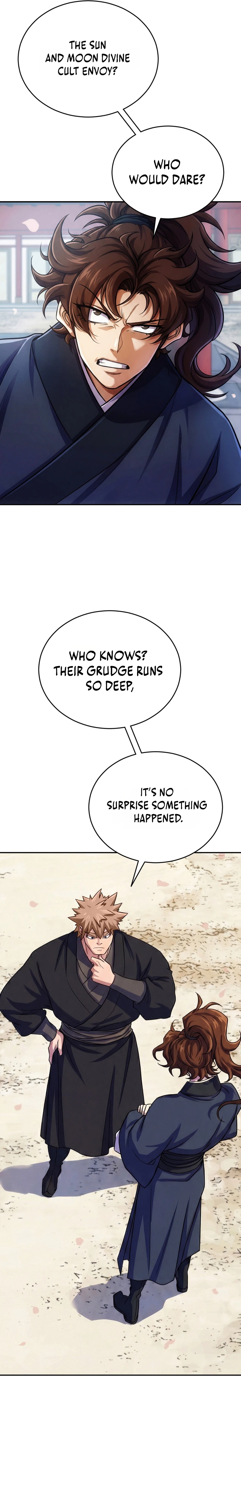 The Misfit of the Martial World Chapter 8, page 7 of 34