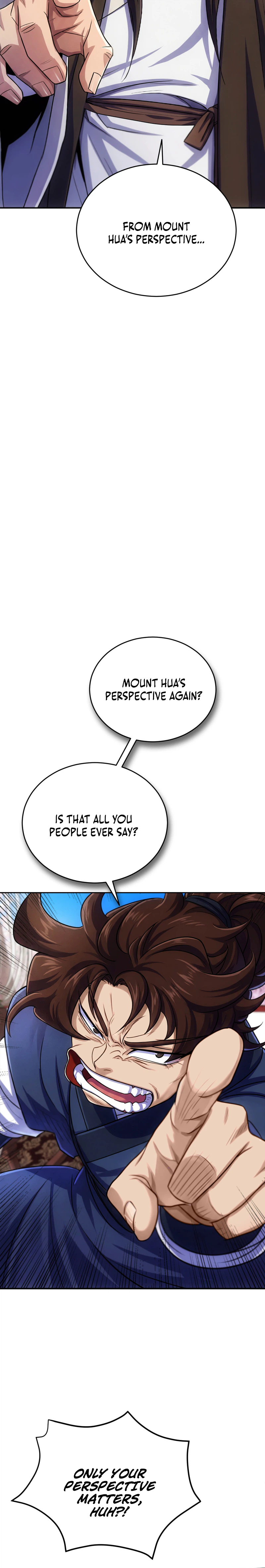 The Misfit of the Martial World Chapter 9, page 10 of 32
