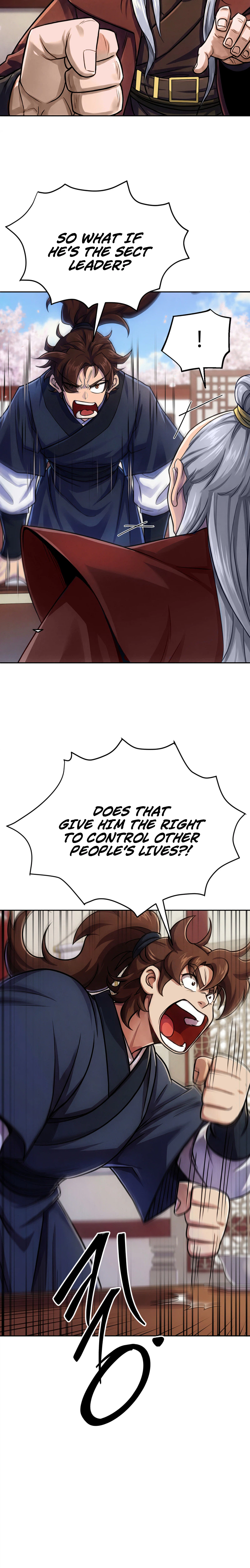 The Misfit of the Martial World Chapter 9, page 12 of 32