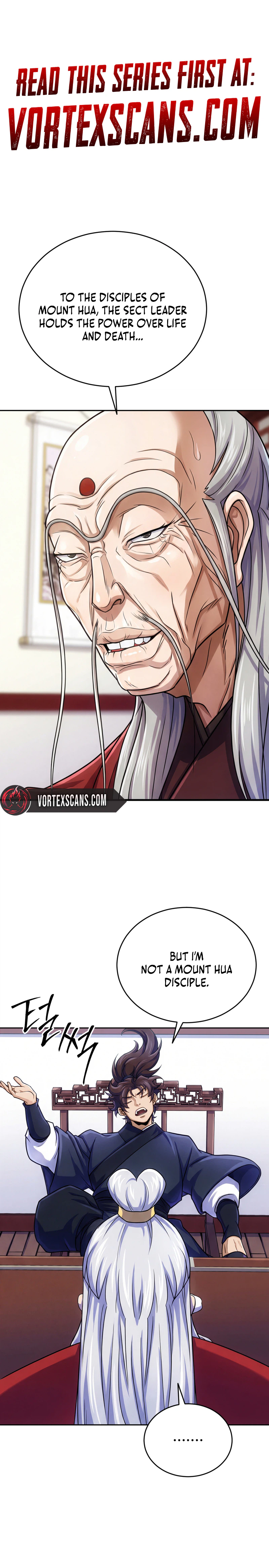 The Misfit of the Martial World Chapter 9, page 13 of 32