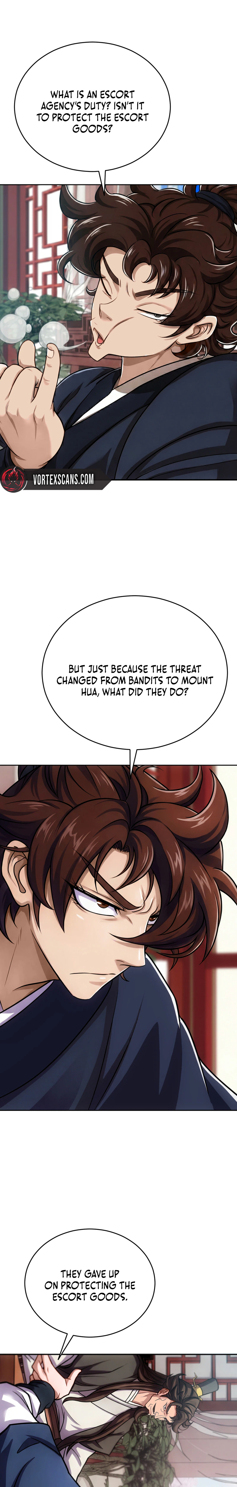 The Misfit of the Martial World Chapter 9, page 20 of 32