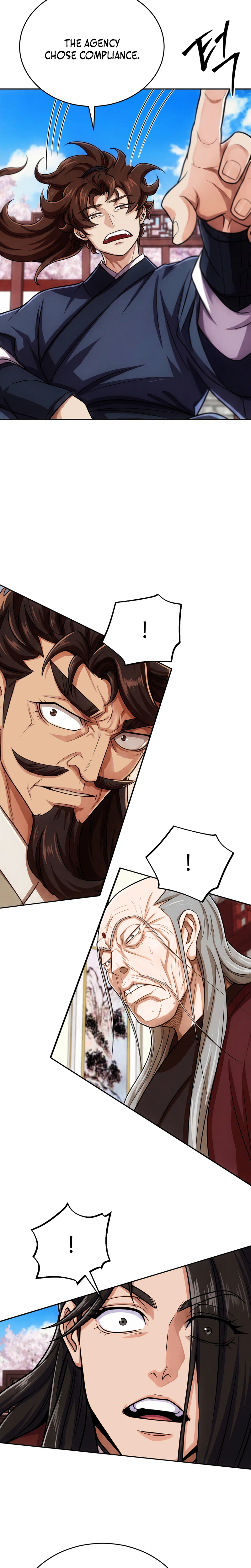 The Misfit of the Martial World Chapter 9, page 24 of 32