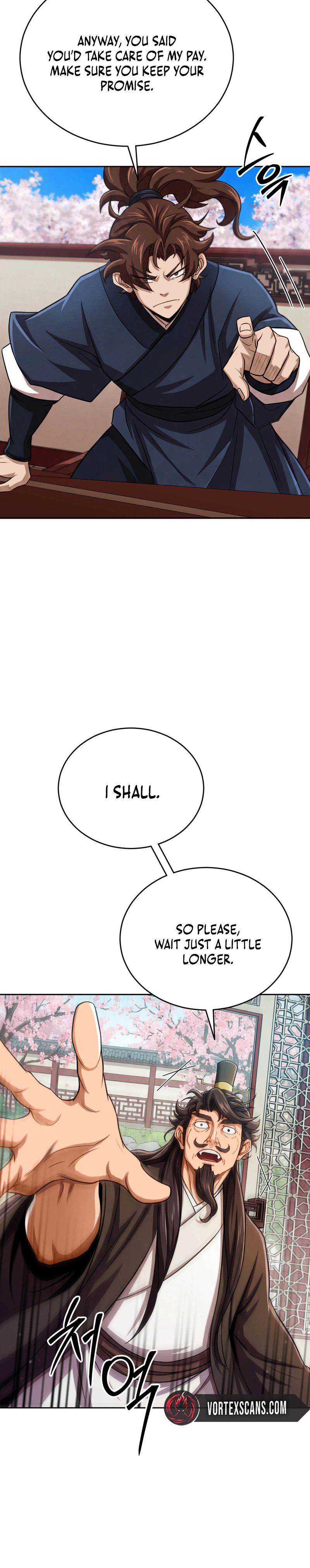 The Misfit of the Martial World Chapter 9, page 25 of 32