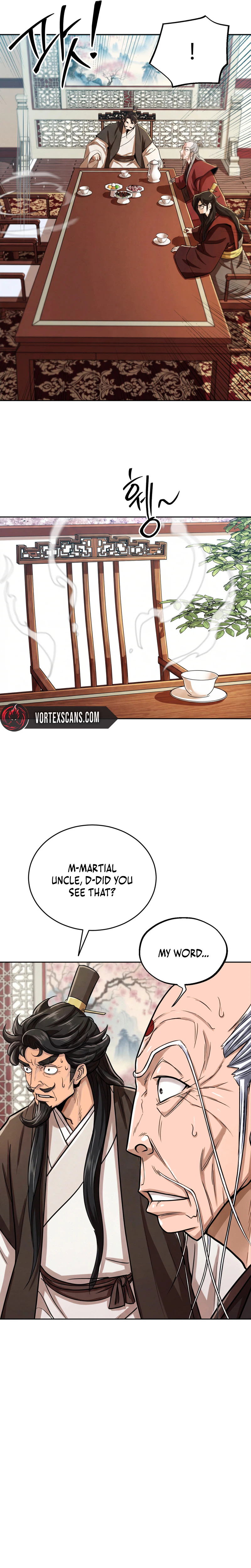 The Misfit of the Martial World Chapter 9, page 26 of 32
