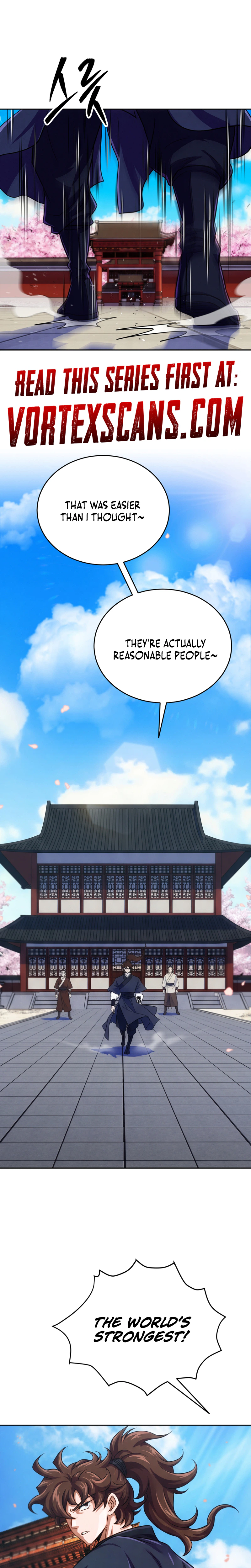 The Misfit of the Martial World Chapter 9, page 27 of 32