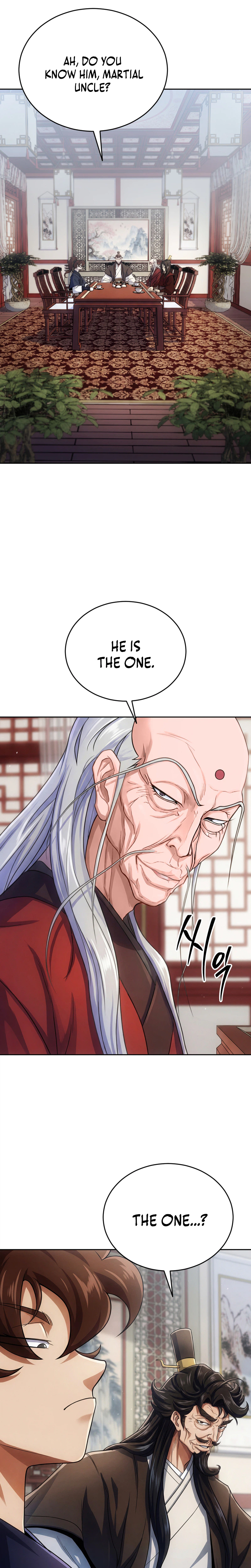 The Misfit of the Martial World Chapter 9, page 5 of 32