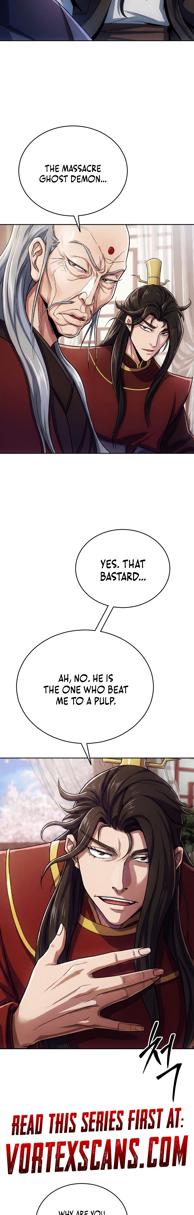 The Misfit of the Martial World Chapter 9, page 6 of 32
