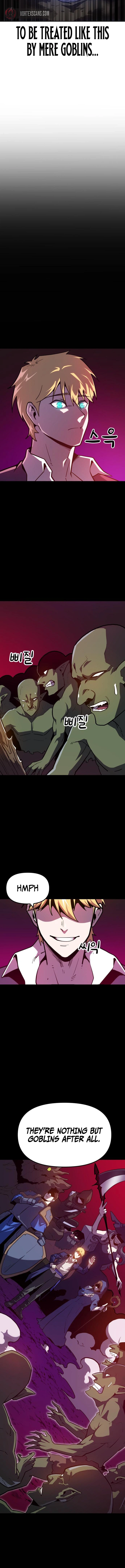 The Most Handsome Man Becomes a Skeleton Chapter 2, page 10 of 28