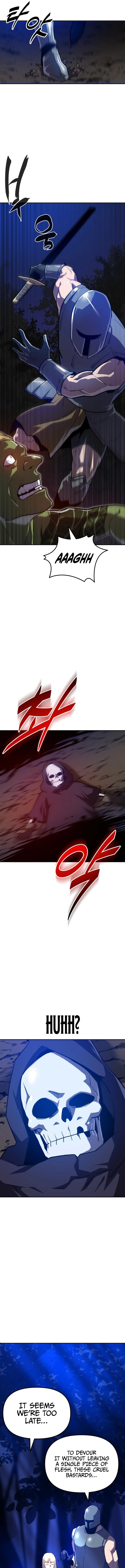 The Most Handsome Man Becomes a Skeleton Chapter 2, page 12 of 28
