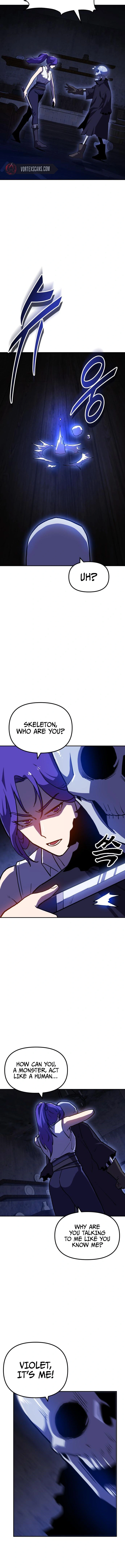The Most Handsome Man Becomes a Skeleton Chapter 2, page 18 of 28