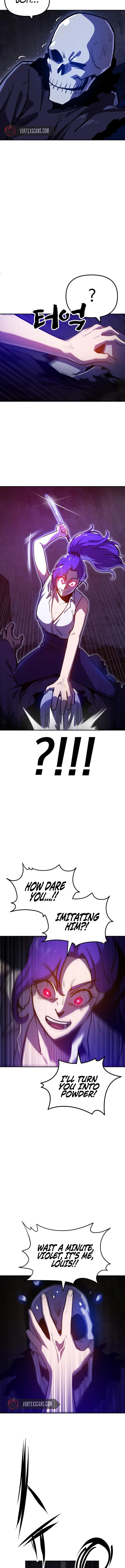 The Most Handsome Man Becomes a Skeleton Chapter 2, page 20 of 28